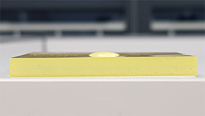 Plasma-Treated PU