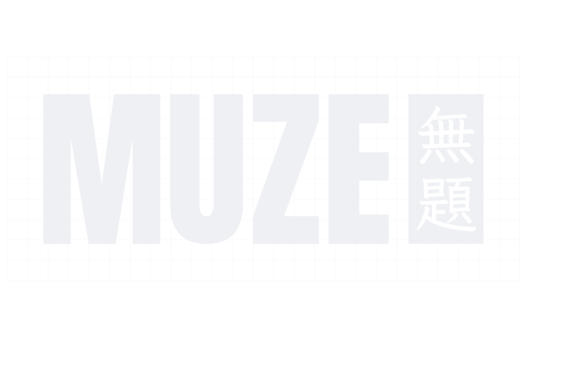 muze signature logo