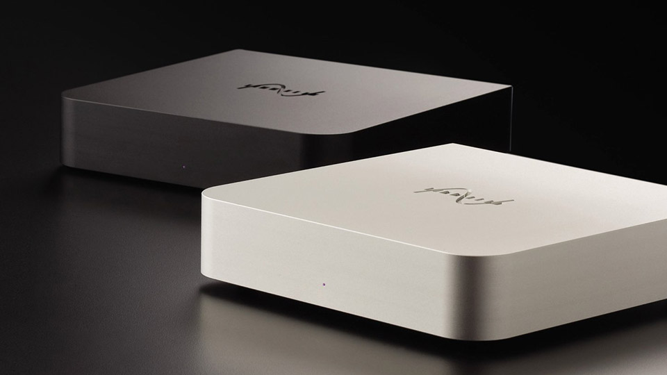 Calyx DAC 24/192 with Linear PSU - World Premiere! (Enjoy the Music ...