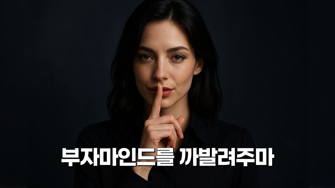 법원경매, 아무도 알지 못하는 부자마인드를 까발려주마