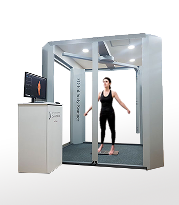 3D Body Scanner PFS-304. PMT Innovation
