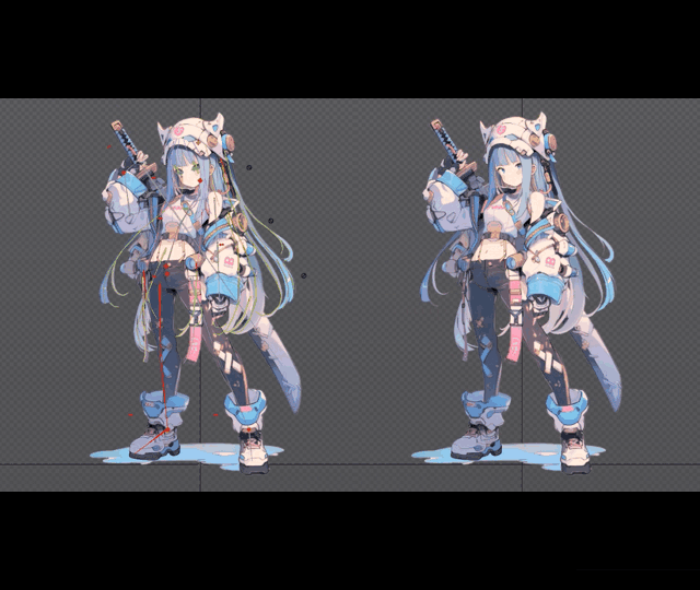 아카이브 아카데미｜스파인 2D 애니메이션