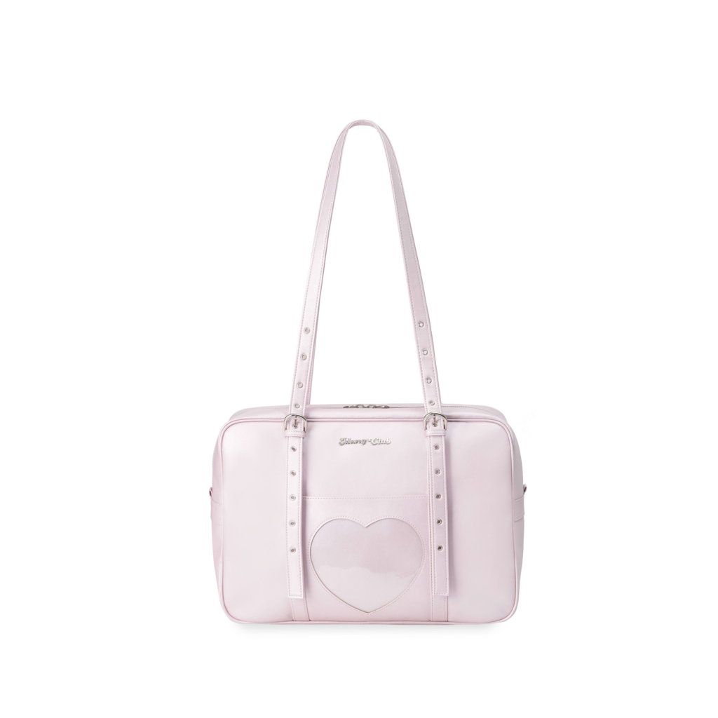 【Idang club】25ss heart school bag heart school : idang club