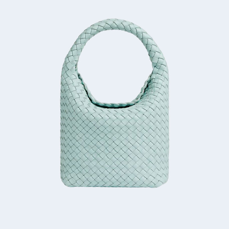 보테가 베네타 까바 버킷백 틸 워시드