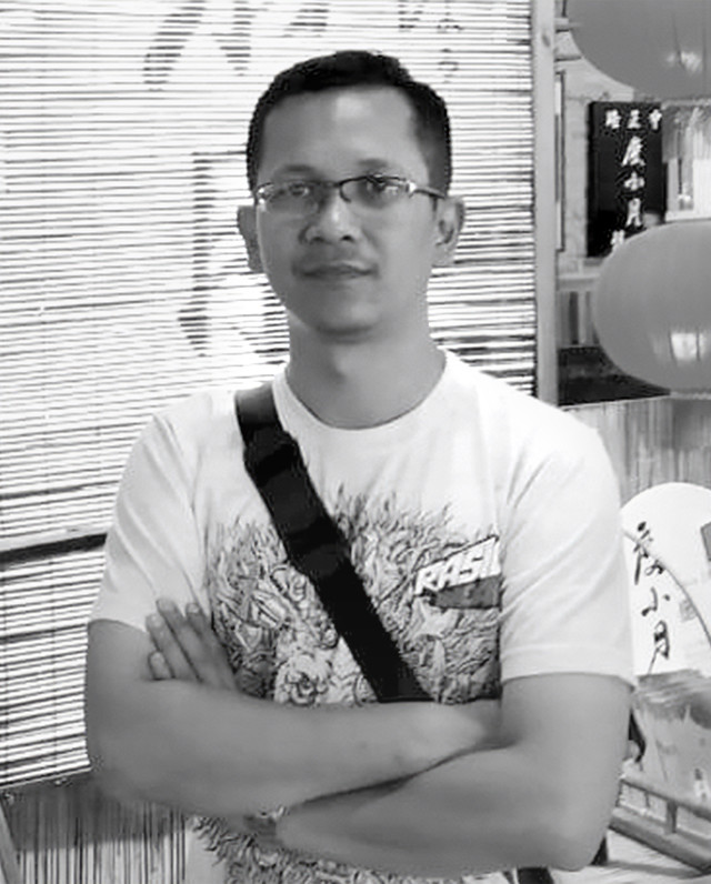 <div class=judges_info2><span     class=judges_nation>     INDONESIA   </span>   <h6>     AGUSSALIM<br>JAMALUDDIN   </h6>   <p class=judges_txt>     2021 IIAC rank.     9<br>2021 RFLAC rank.4 <br>2018 IIAC     rank. 5   </p>   <p class=judges_sns>     Facebook   </p> </div>