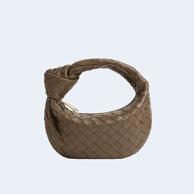 보테가 베네타 미니 조디 토프그레이