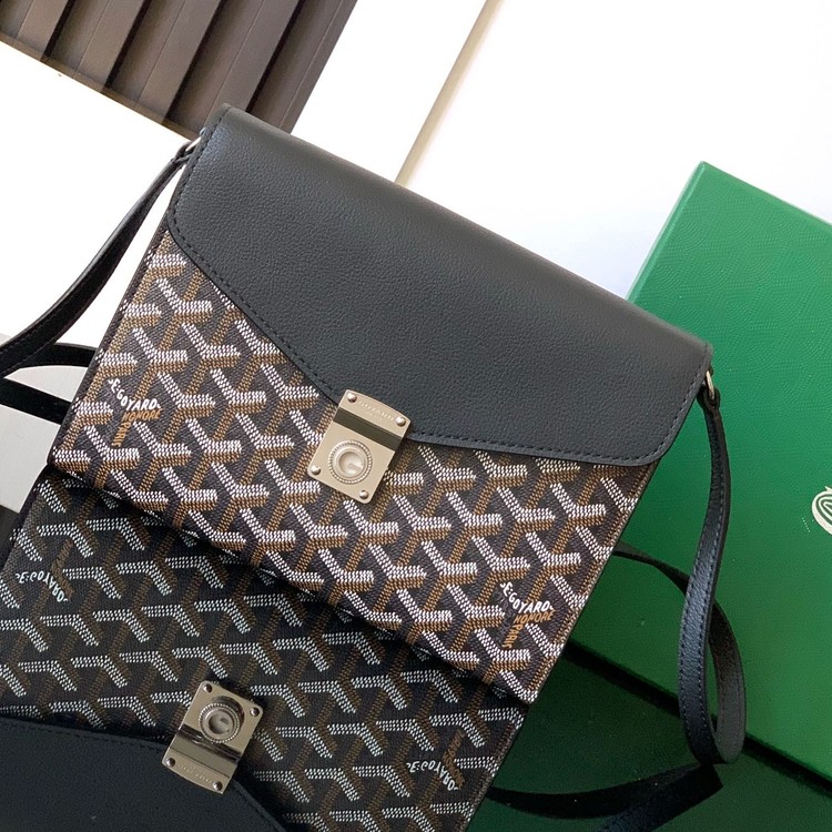 고야드 시프르 파우치  숄더백