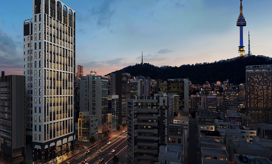 Hotel ARROUND Dongdaemun : AZMT 공식 웹사이트
