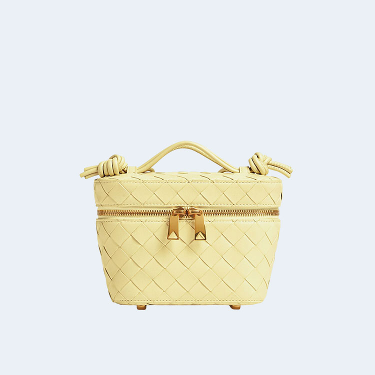 보테가 베네타 인트레치아토 화장품 케이스