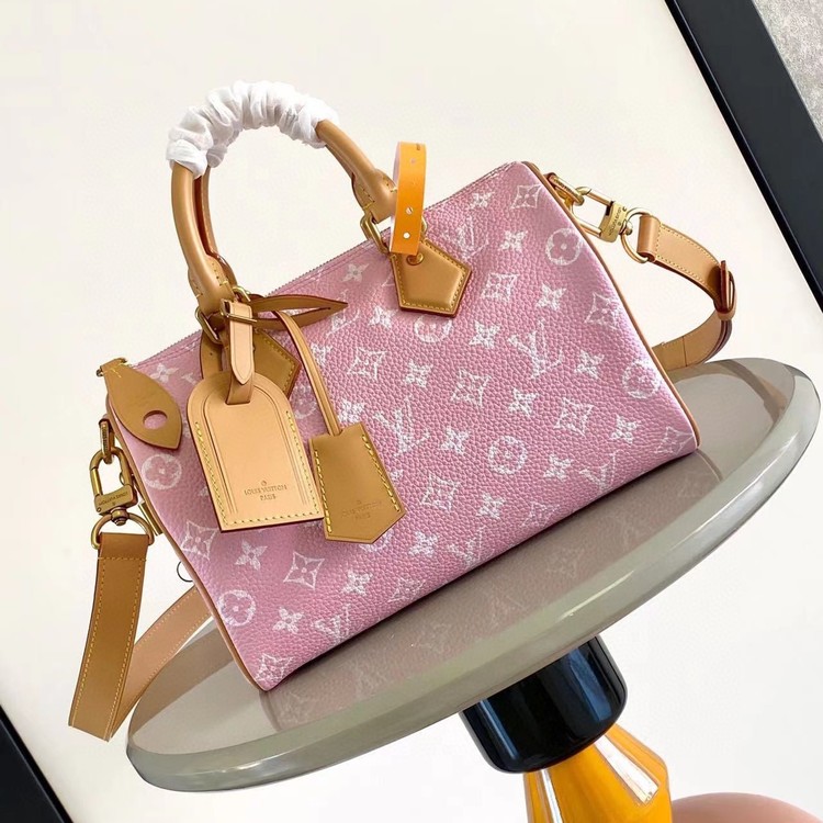 루이비통 런웨이 스피디 P9 반둘리에 25