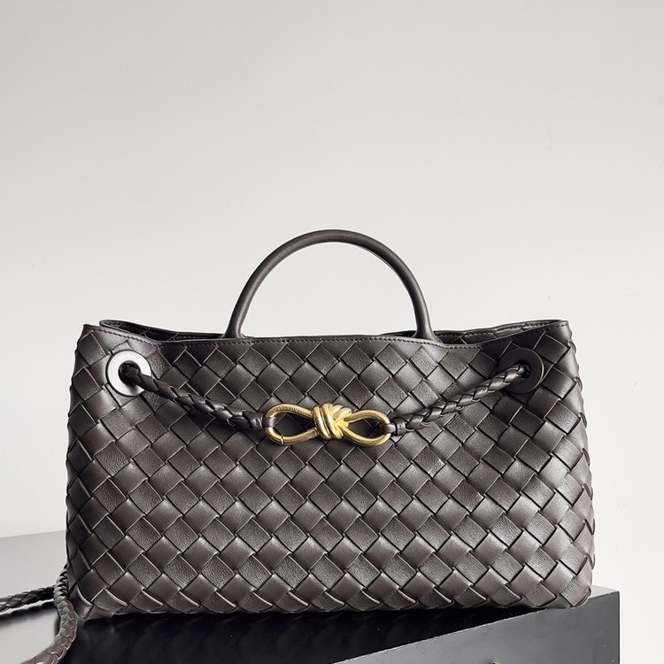 보테가 베네타 스몰 안디아모 백 E/W