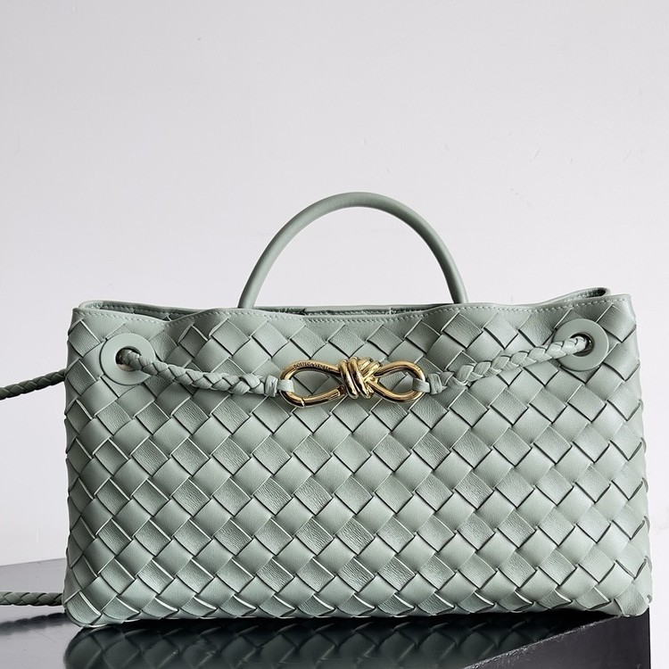 보테가 베네타 스몰 안디아모 백 E/W