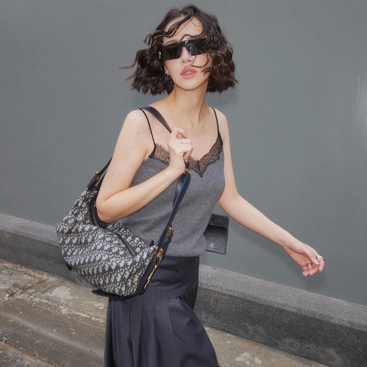 디올 D-Journey 디 저니백 미디움