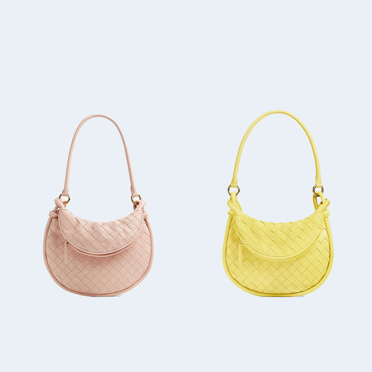 보테가 베네타 스몰 제멜리 숄더백 (2color)