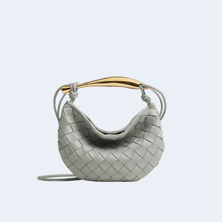 보테가 베네타 미니 사르딘 그레이