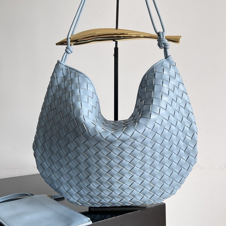 보테가 베네타 사르딘 숄더백 미디엄