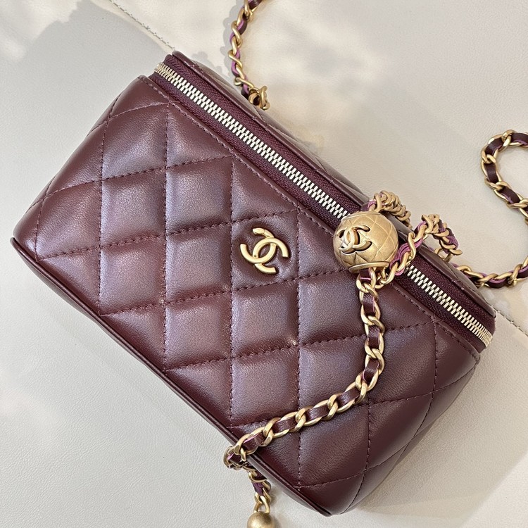 샤넬 클래식 체인 베니티백