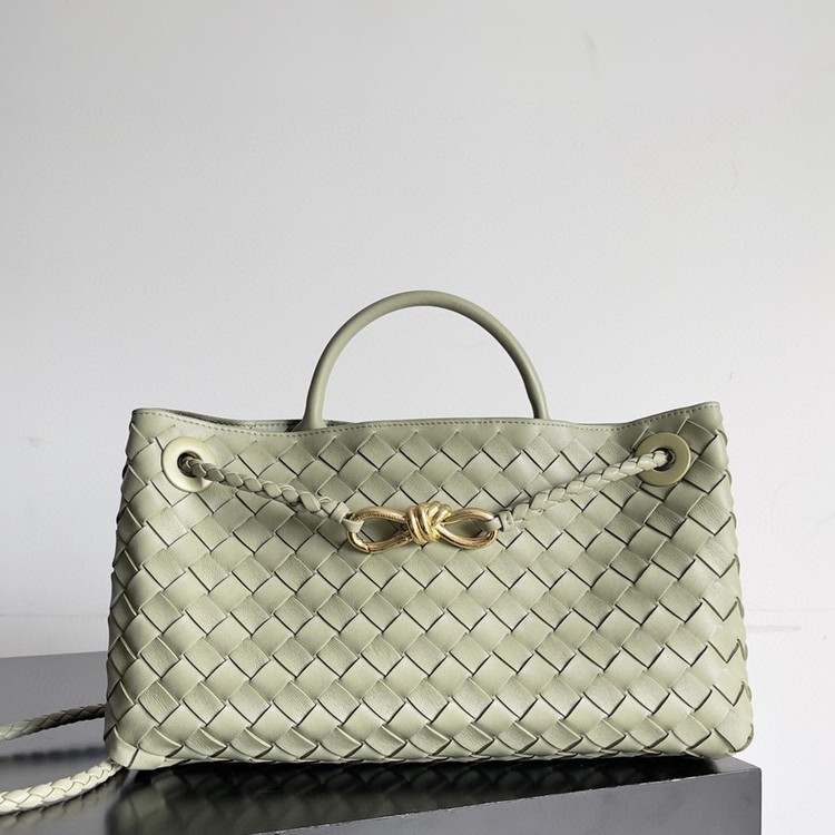 보테가 베네타 스몰 안디아모 백 E/W