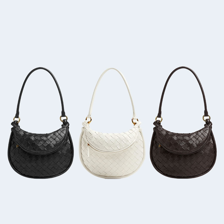 보테가 베네타 스몰 제멜리 숄더백 (3color)