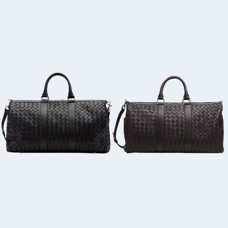 보테가 베네타 미디엄 더플 백 (2color)