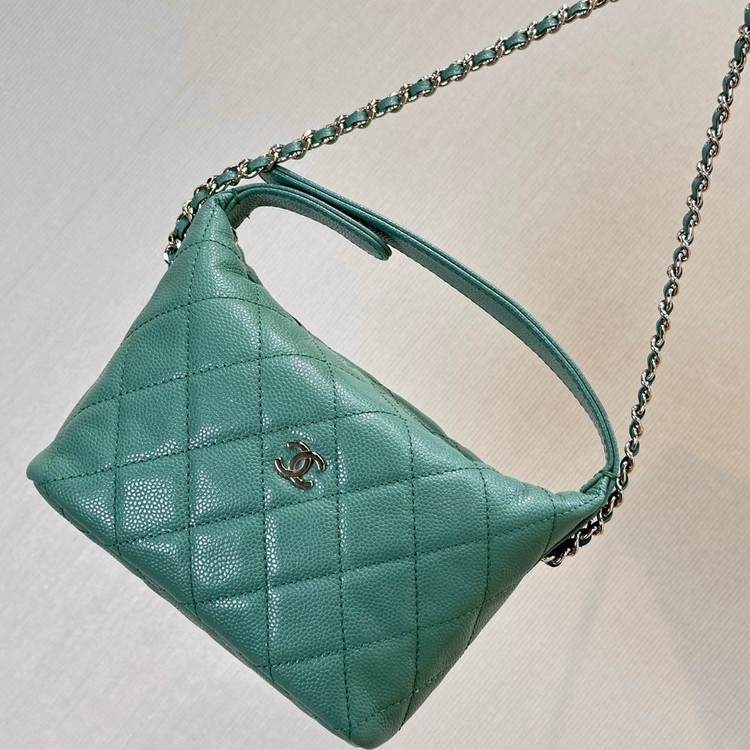 샤넬 25C 크루즈 미니 체인 호보백