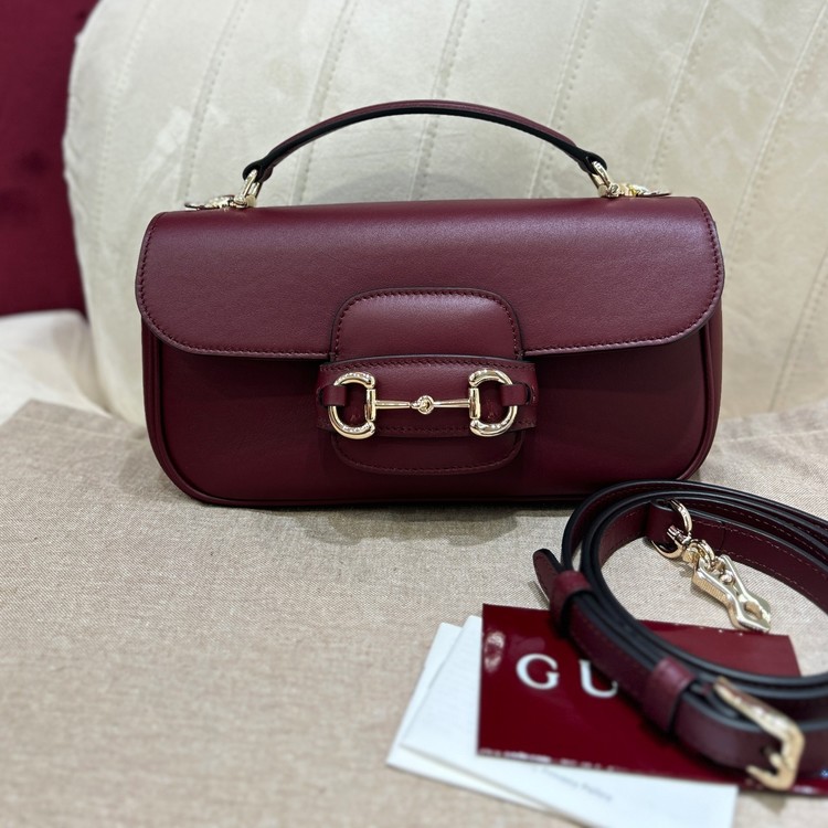 구찌 홀스빗 1955 스몰 탑