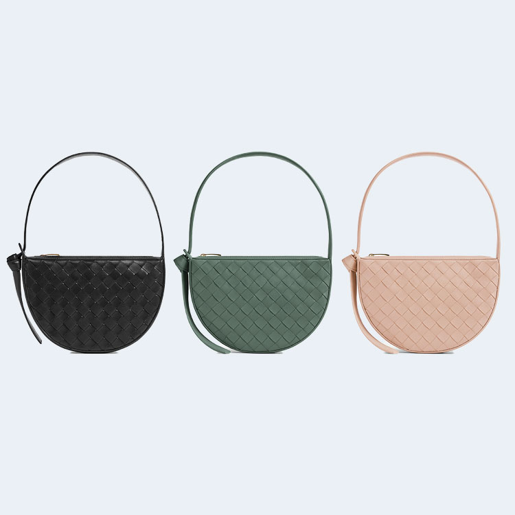 보테가 베네타 미니 선라이즈 숄더백 (3color)