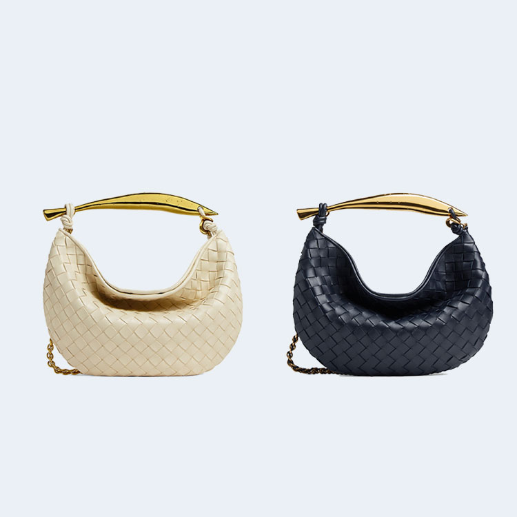 보테가 베네타 클래식 사르딘 체인백 (2color)