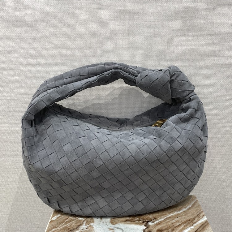 보테가 베네타 조디백 스웨이드 36cm