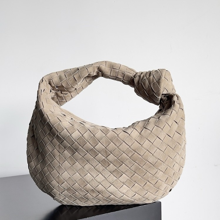 보테가 베네타 조디백 스웨이드 36cm