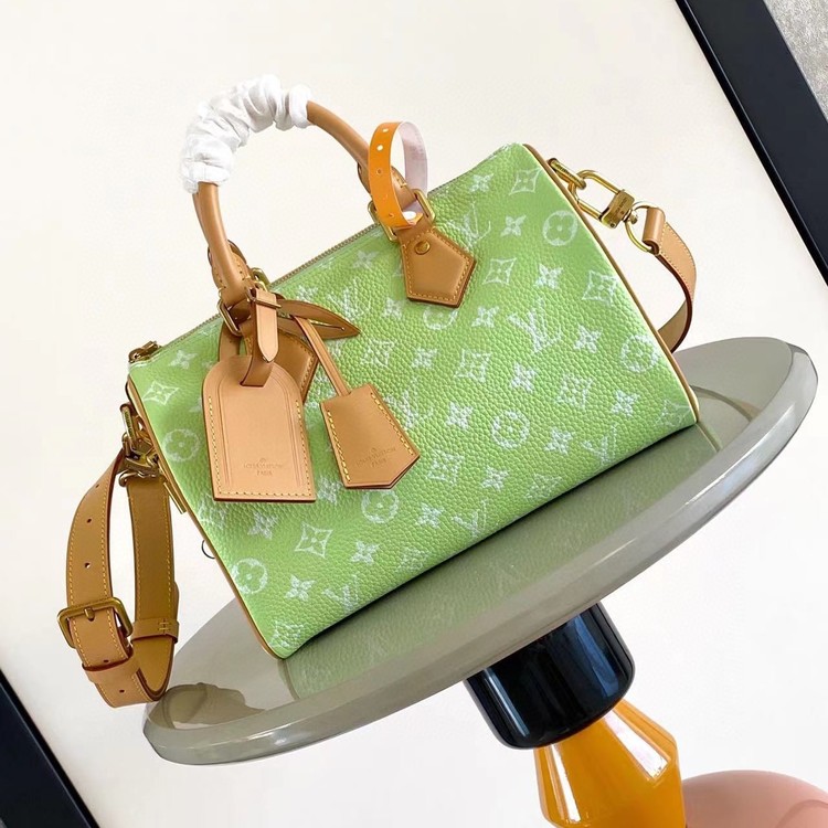 루이비통 런웨이 스피디 P9 반둘리에 25