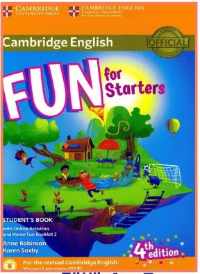 Cambridge English FUN 교재