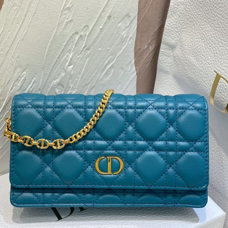 디올 카로 체인 크로스 20