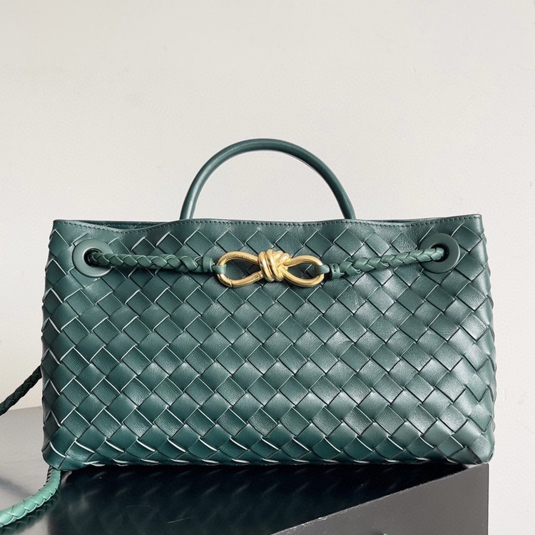 보테가 베네타 스몰 안디아모 백 E/W