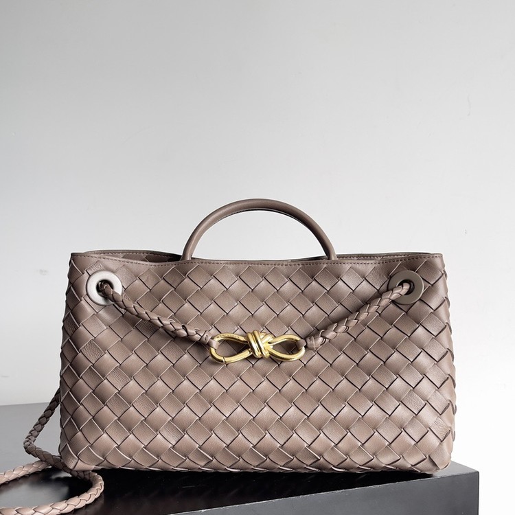 보테가 베네타 스몰 안디아모 백 E/W