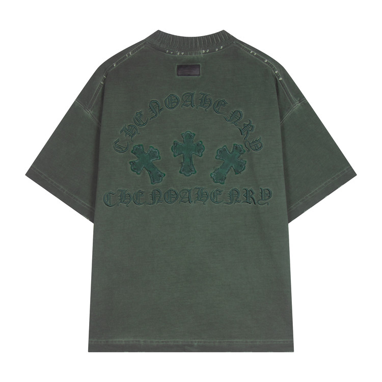 크롬하츠 빈티지 티셔츠