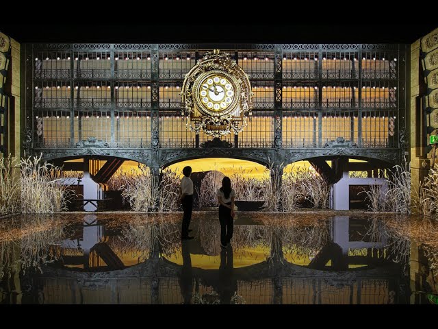 ARTE MUSEUM X MUSÉE D'ORSAY : d'strict - ART CONTENTS