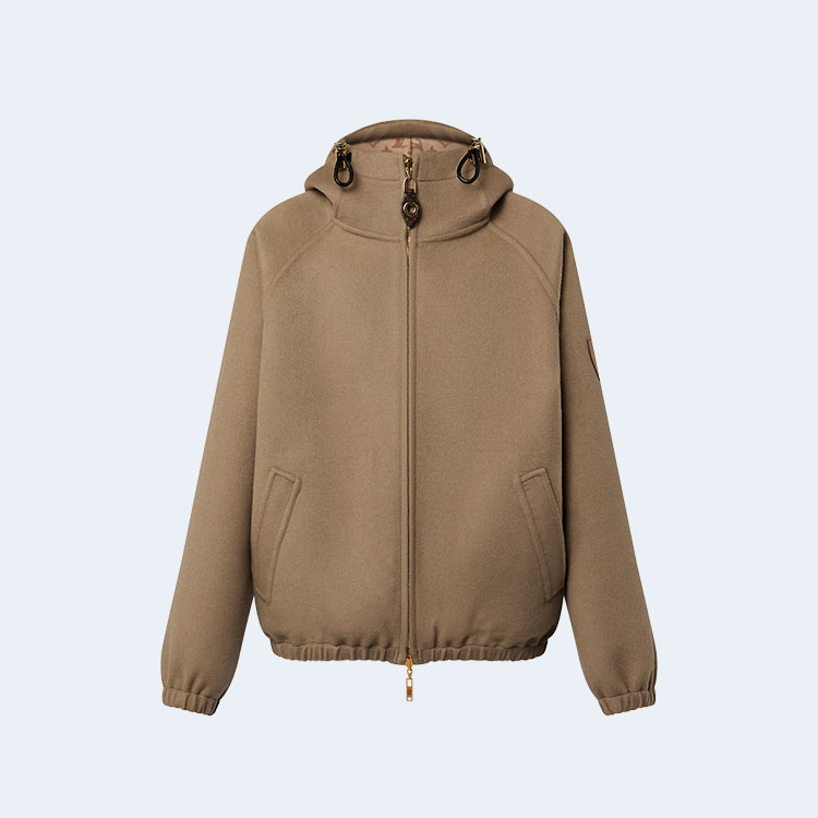 루이비통 리버서블 3D 모노그램 자카드 자켓 1ABTBO