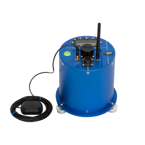 GEO-A200 Compact Digital Accelograph</br> GEO-A200 엑셀로그래프