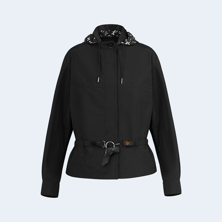 루이비통 쇼트 후드 파카 1A5TTF