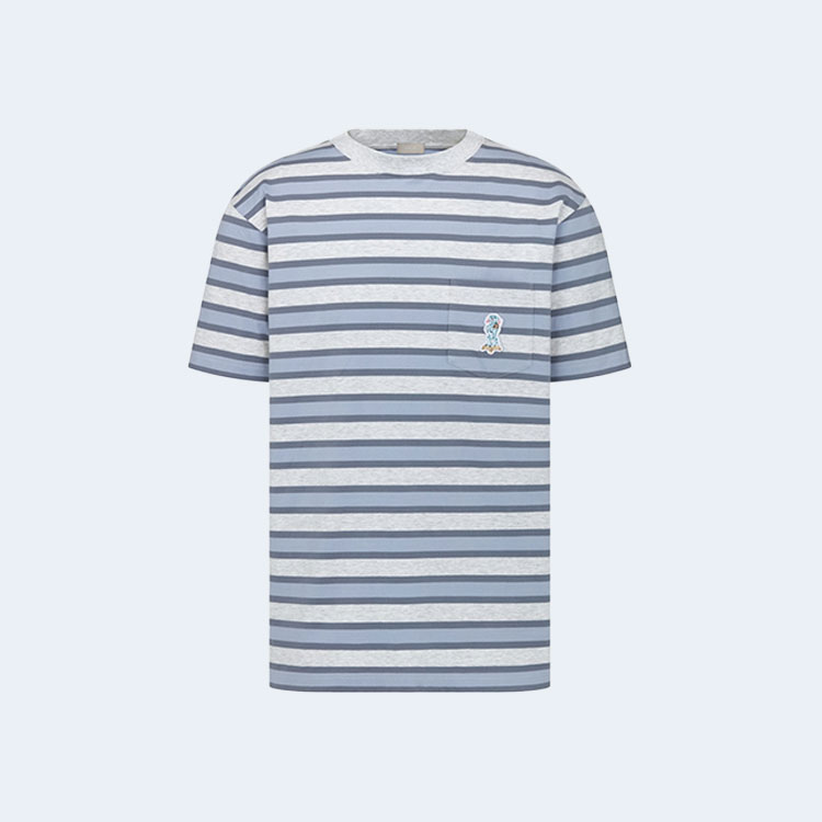 디올 릴렉스핏 티셔츠