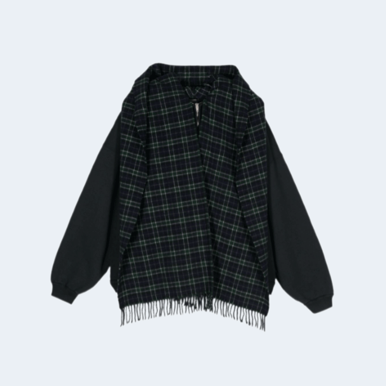 발렌시아가 유니티 스포츠 아이콘 후디