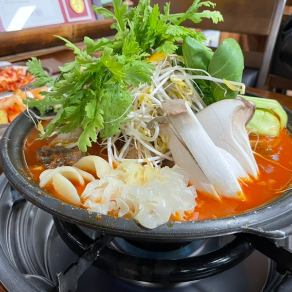 [경기 평택] 왕골남서문장작불곰탕