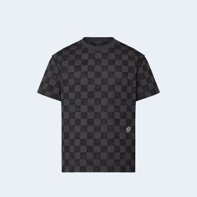 루이비통 DAMIER 티셔츠
