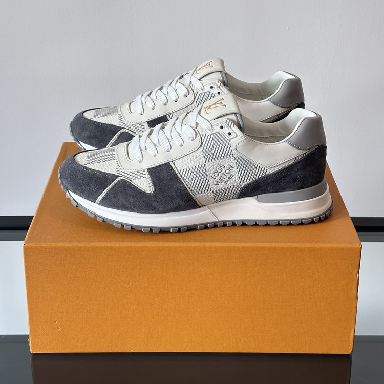 루이비통 런 어웨이 스니커즈