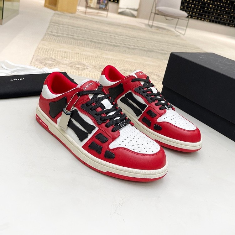 아미리 스켈 로우탑 스니커즈