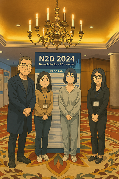 N2D 2024 group photo