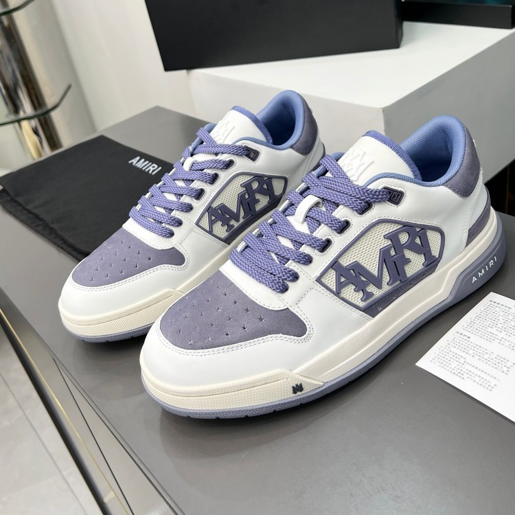 아미리 클래식 로우탑 스니커즈