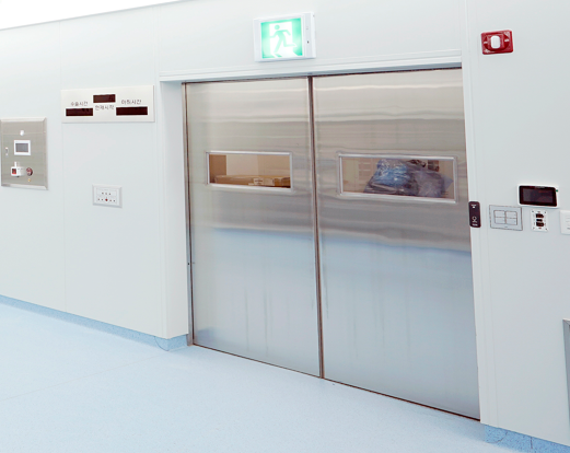 Automatic Doors