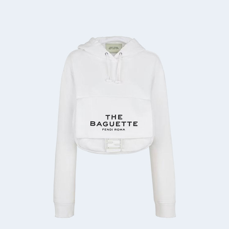 펜디 마크 자콥스 저지 스웨트셔츠